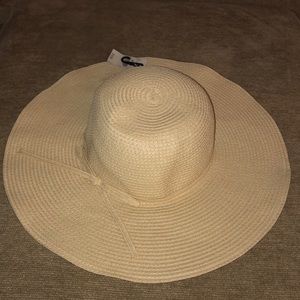 Tropical hat - New